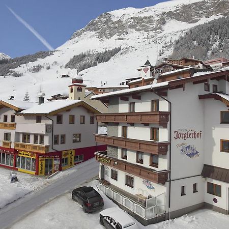 Haus Hintertux Hotel Екстериор снимка