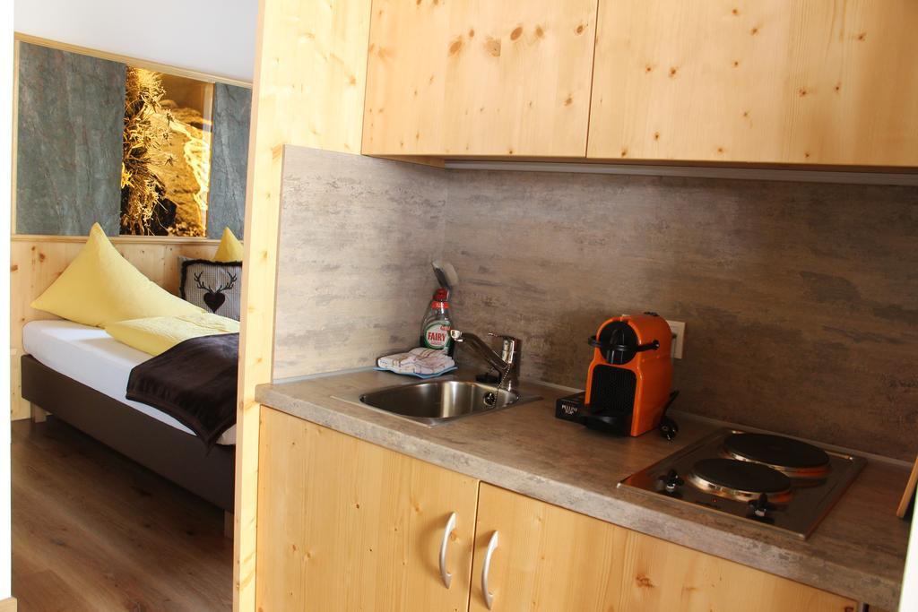 Haus Hintertux Hotel Екстериор снимка